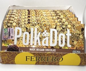 Polka Dot Ferero Rocher